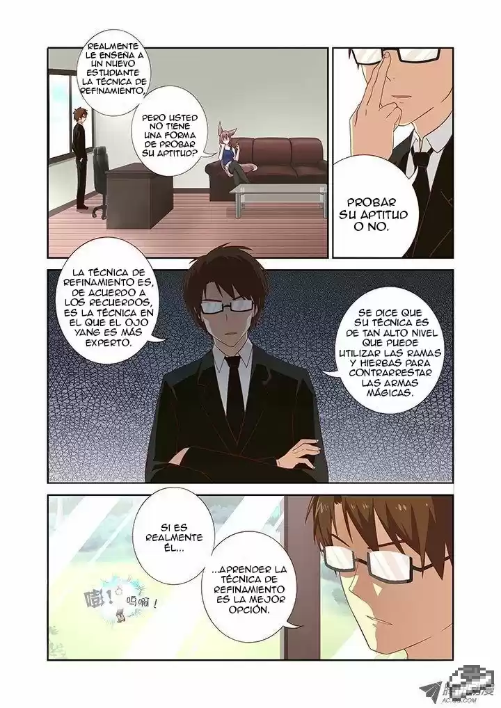 Yaoguai Mingdan - Monster List - Capítulo 78 - Página 7 - LectorTMOo