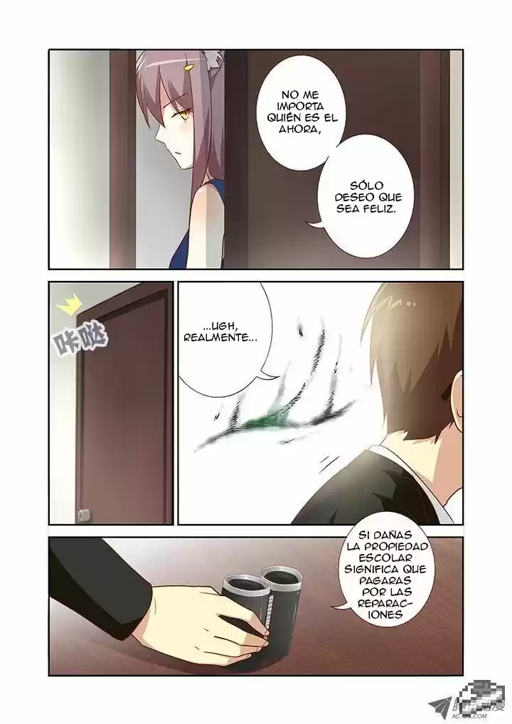 Yaoguai Mingdan - Monster List - Capítulo 78 - Página 9 - LectorTMOo