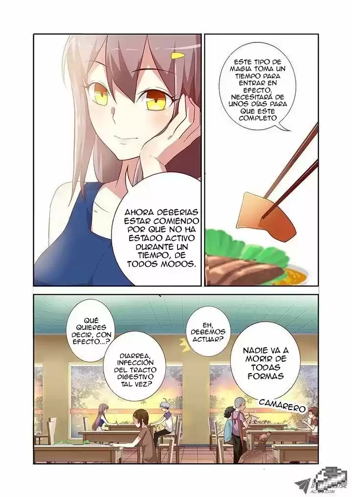 Yaoguai Mingdan - Monster List - Capítulo 79 - Página 8 - LectorTMOo