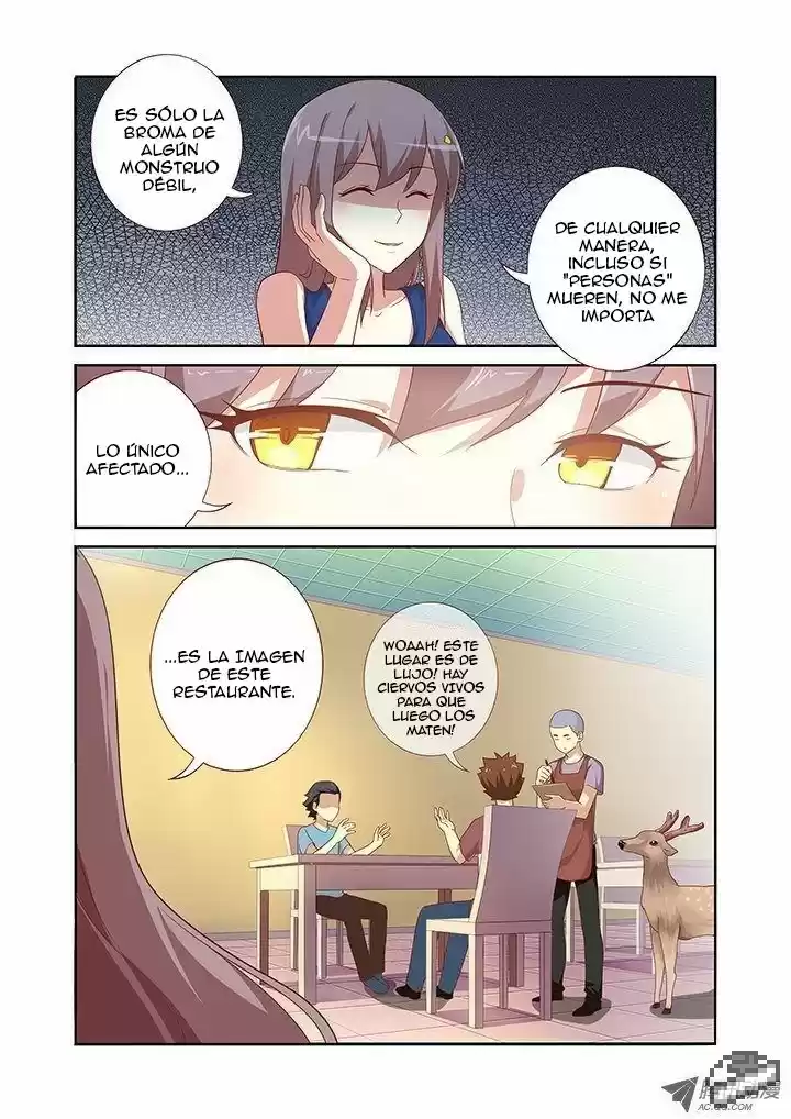 Yaoguai Mingdan - Monster List - Capítulo 79 - Página 9 - LectorTMOo