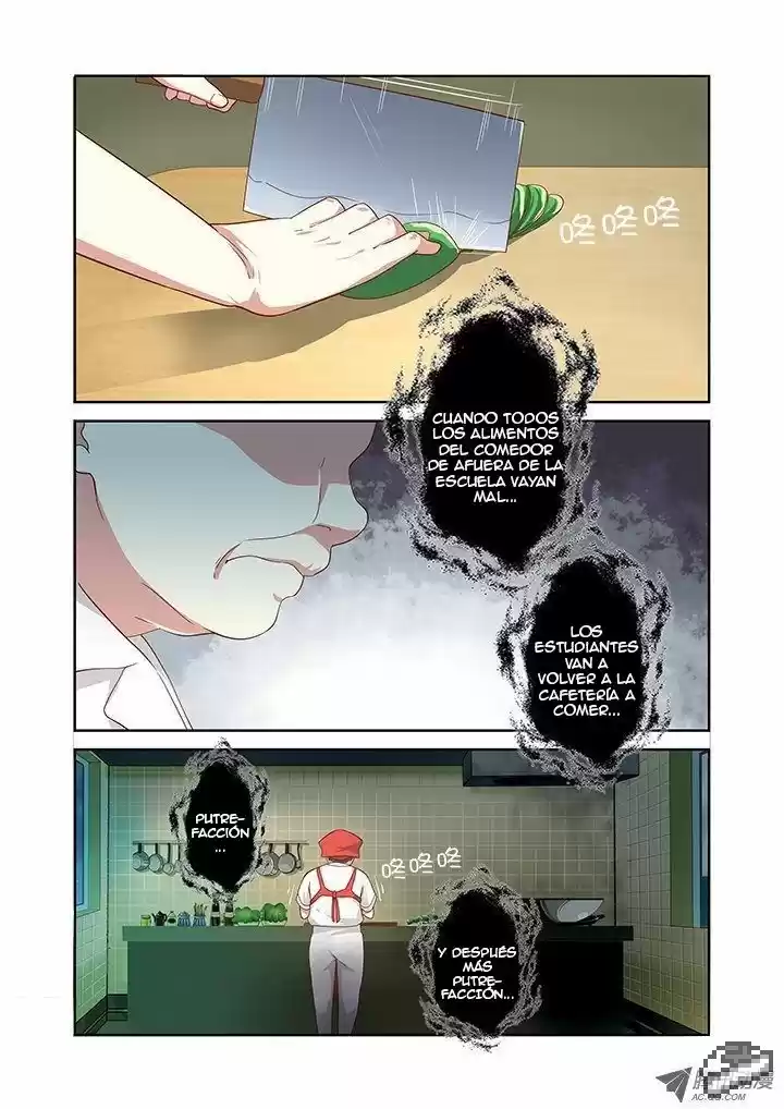 Yaoguai Mingdan - Monster List - Capítulo 79 - Página 13 - LectorTMOo