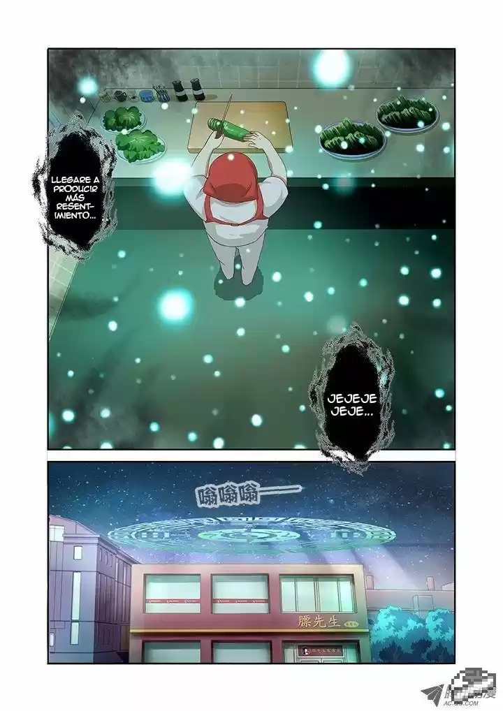 Yaoguai Mingdan - Monster List - Capítulo 79 - Página 15 - LectorTMOo