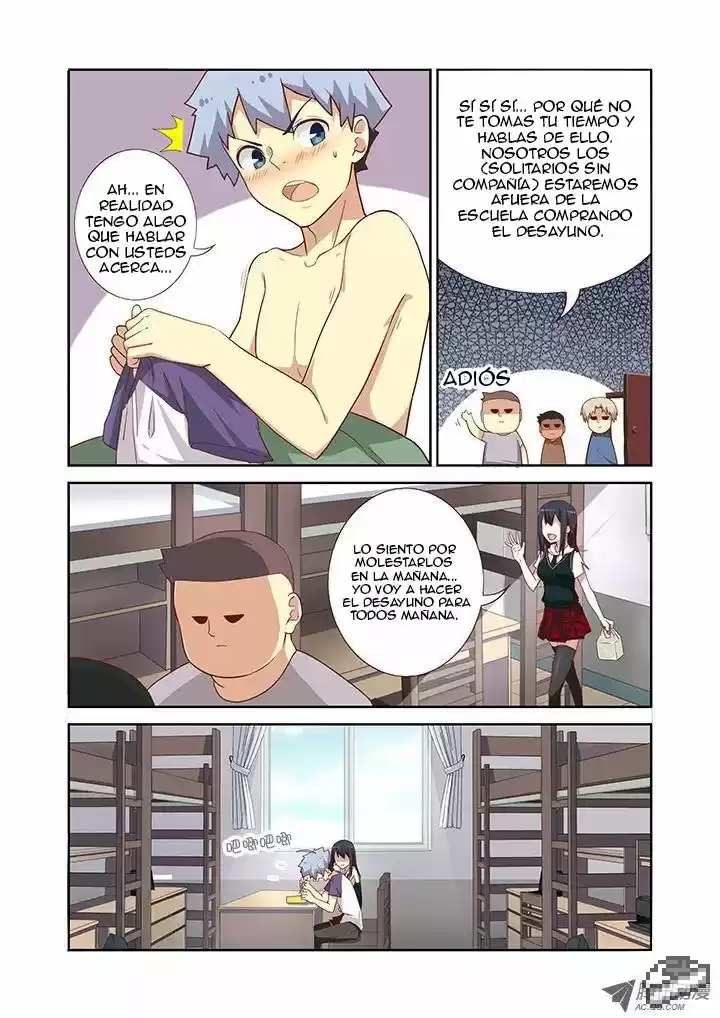 Yaoguai Mingdan - Monster List - Capítulo 80 - Página 5 - LectorTMOo