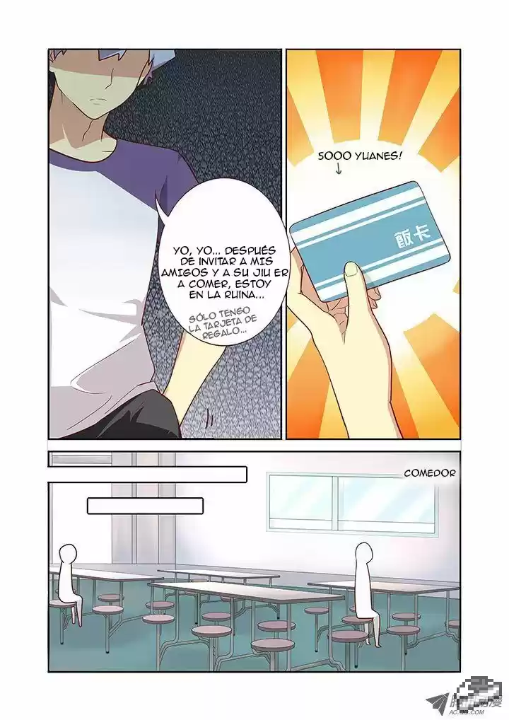 Yaoguai Mingdan - Monster List - Capítulo 80 - Página 11 - LectorTMOo