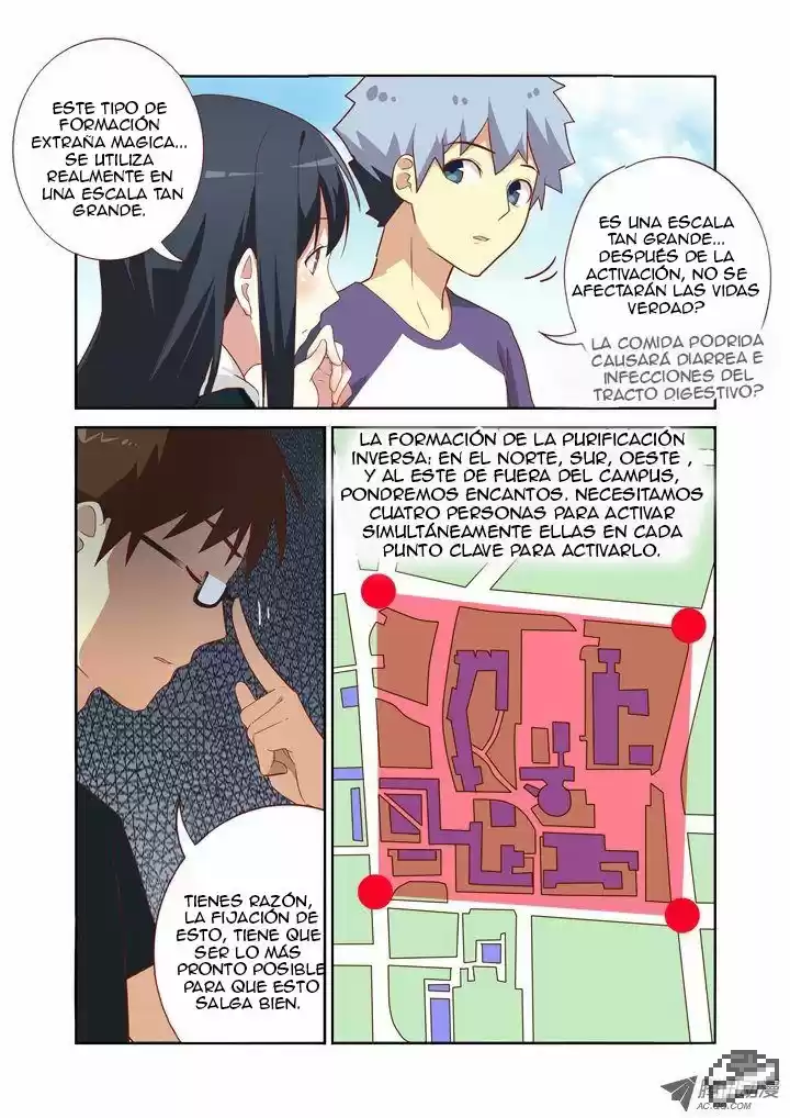 Yaoguai Mingdan - Monster List - Capítulo 81 - Página 7 - LectorTMOo