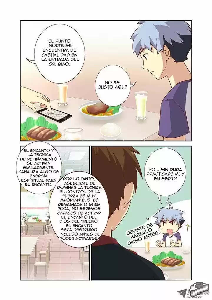 Yaoguai Mingdan - Monster List - Capítulo 83 - Página 6 - LectorTMOo