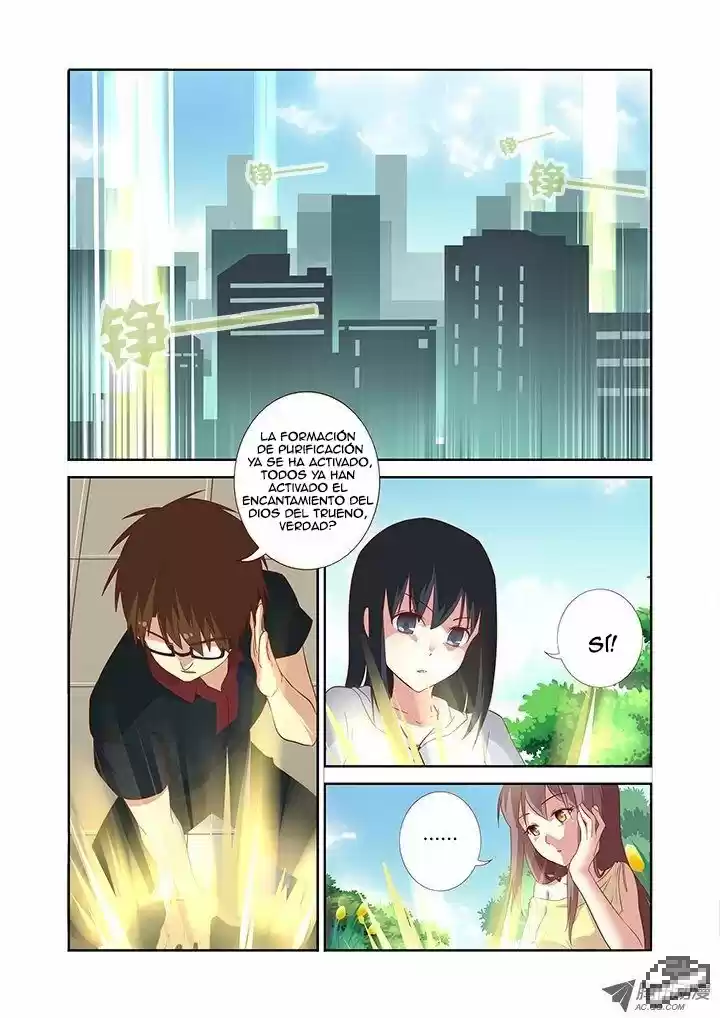 Yaoguai Mingdan - Monster List - Capítulo 85 - Página 4 - LectorTMOo