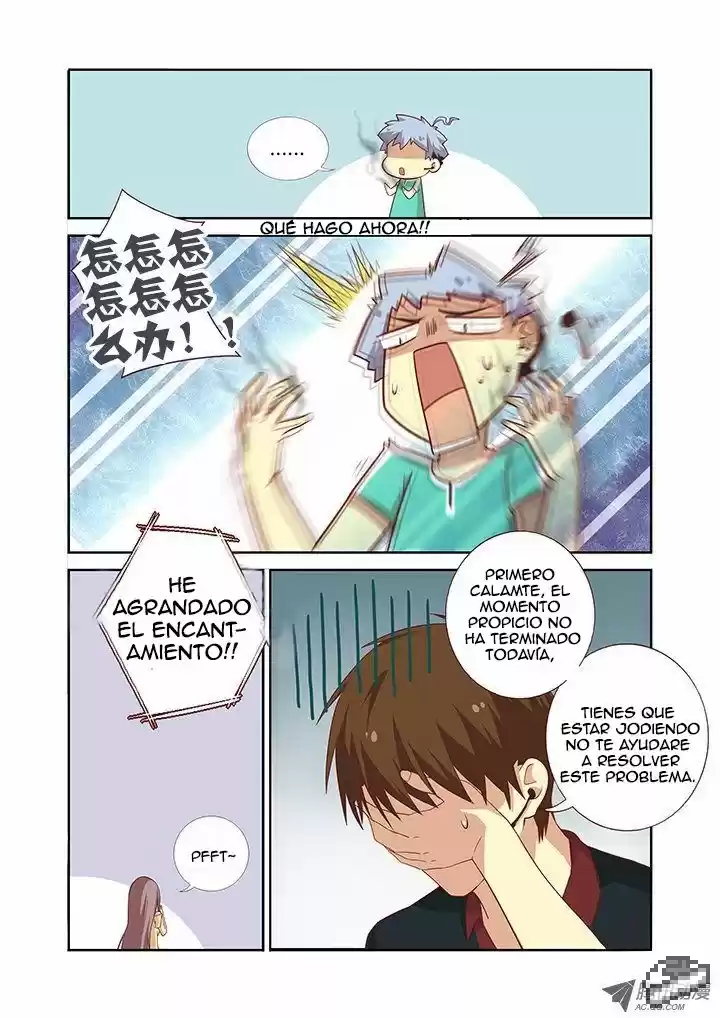 Yaoguai Mingdan - Monster List - Capítulo 85 - Página 6 - LectorTMOo