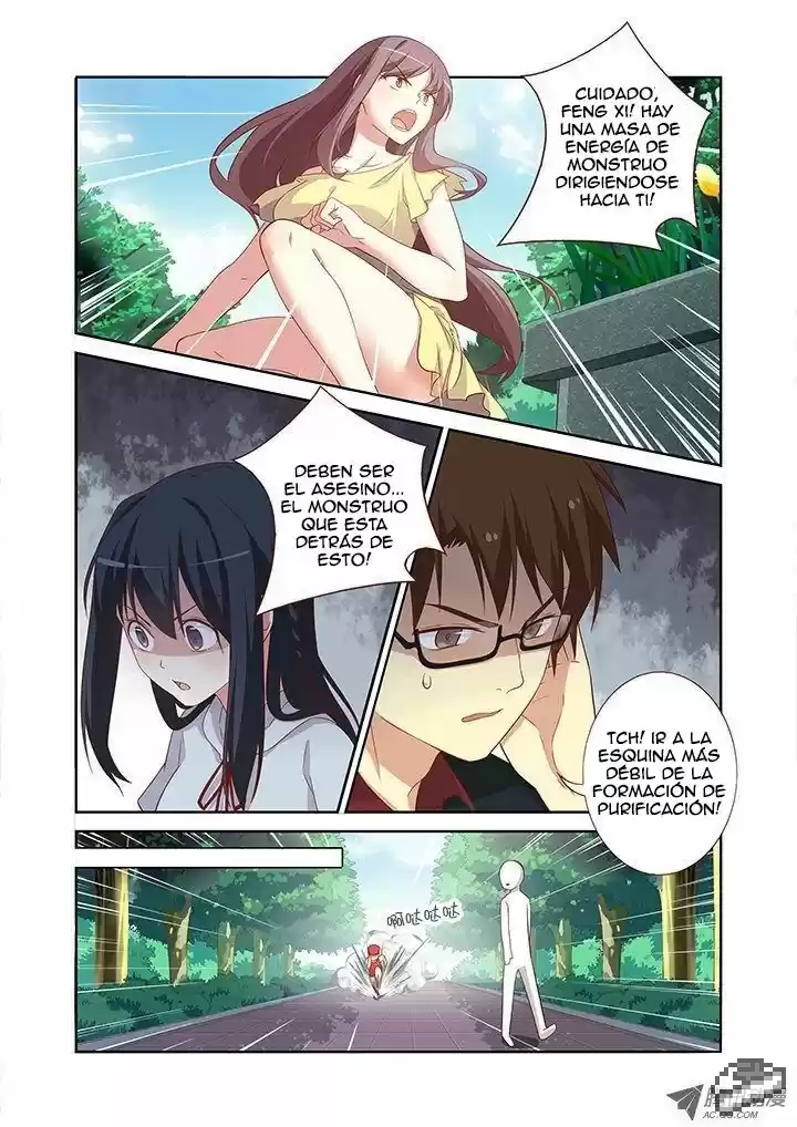 Yaoguai Mingdan - Monster List - Capítulo 86 - Página 4 - LectorTMOo