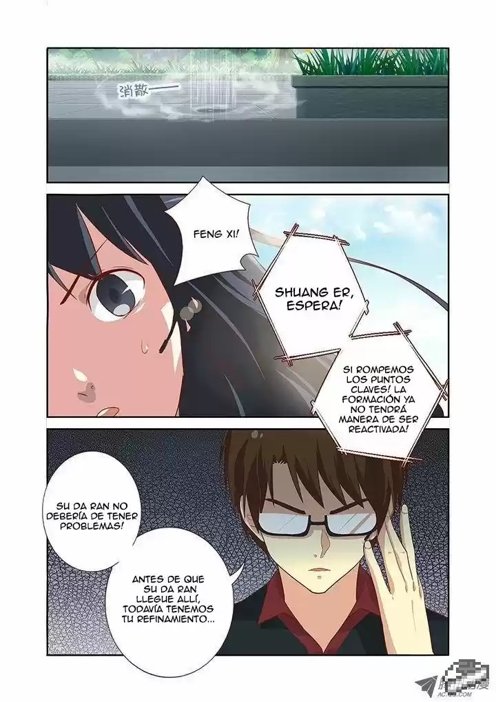 Yaoguai Mingdan - Monster List - Capítulo 86 - Página 7 - LectorTMOo