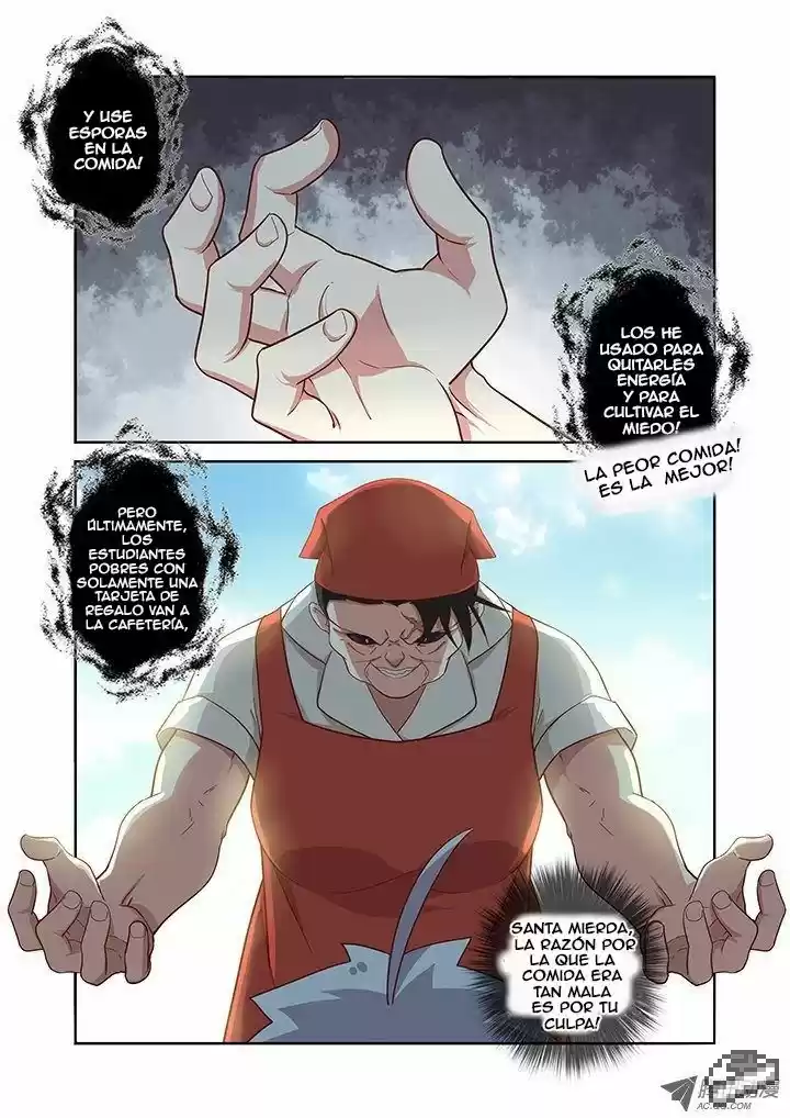 Yaoguai Mingdan - Monster List - Capítulo 87 - Página 4 - LectorTMOo