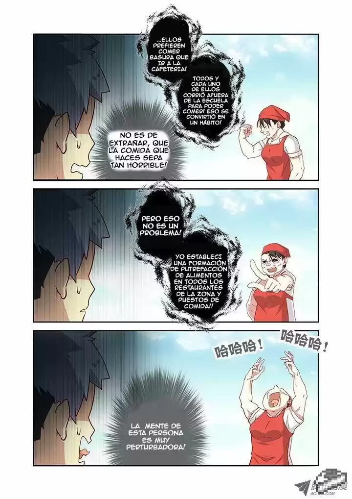 Yaoguai Mingdan - Monster List - Capítulo 87 - Página 5 - LectorTMOo