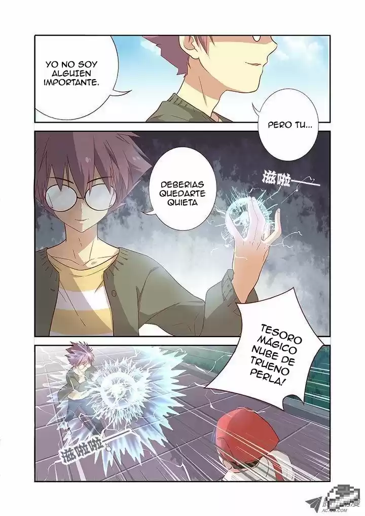 Yaoguai Mingdan - Monster List - Capítulo 88 - Página 4 - LectorTMOo