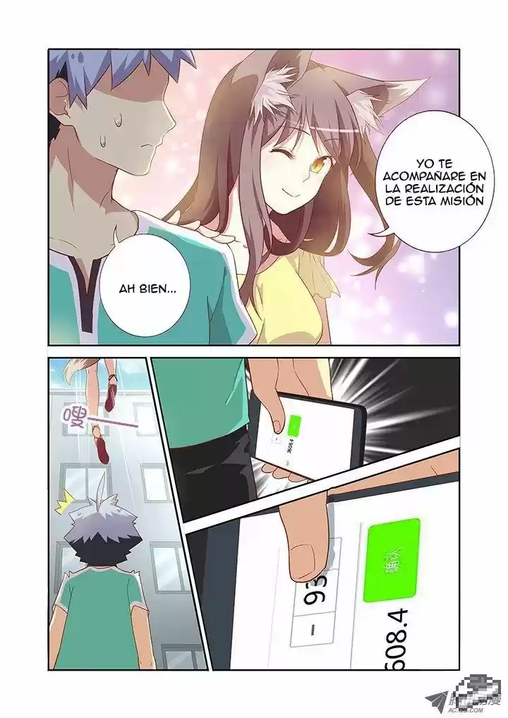 Yaoguai Mingdan - Monster List - Capítulo 89 - Página 4 - LectorTMOo