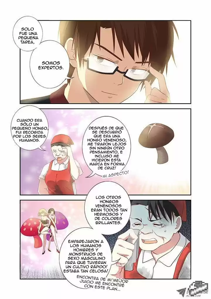 Yaoguai Mingdan - Monster List - Capítulo 91 - Página 6 - LectorTMOo
