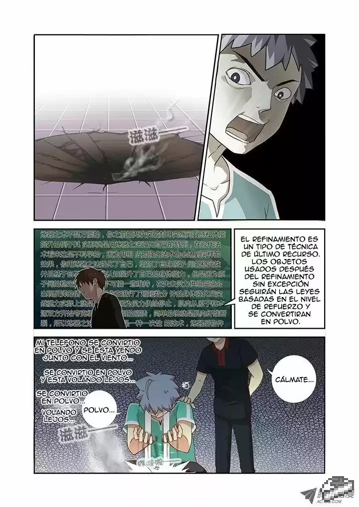Yaoguai Mingdan - Monster List - Capítulo 91 - Página 9 - LectorTMOo