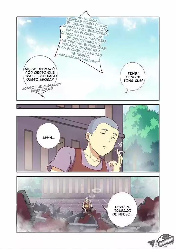 Yaoguai Mingdan - Monster List - Capítulo 91 - Página 10 - LectorTMOo