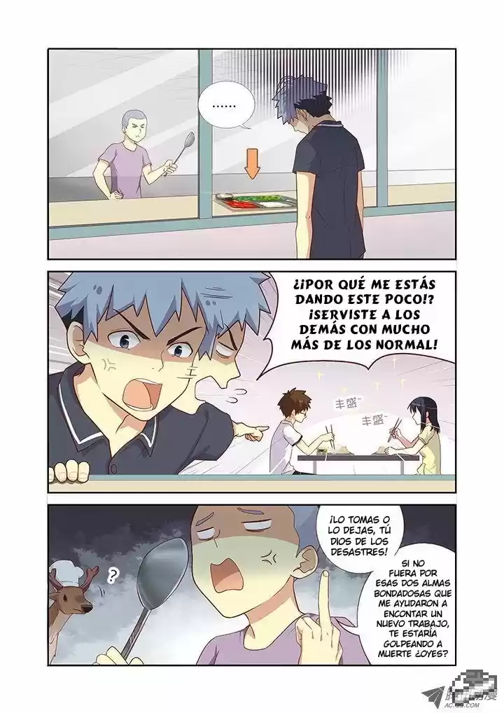 Yaoguai Mingdan - Monster List - Capítulo 92 - Página 4 - LectorTMOo