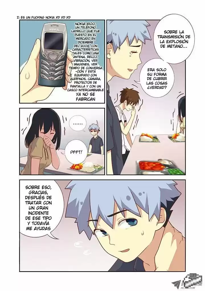 Yaoguai Mingdan - Monster List - Capítulo 92 - Página 8 - LectorTMOo