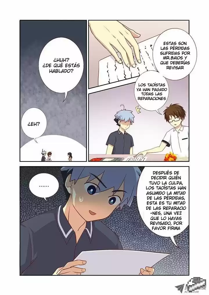 Yaoguai Mingdan - Monster List - Capítulo 92 - Página 9 - LectorTMOo