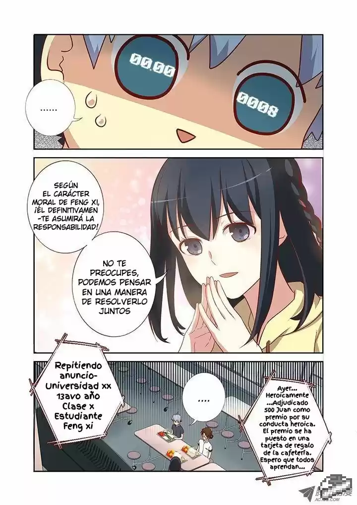 Yaoguai Mingdan - Monster List - Capítulo 92 - Página 10 - LectorTMOo