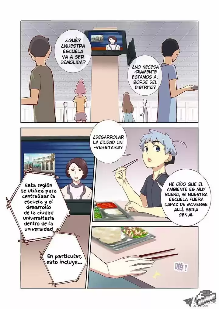 Yaoguai Mingdan - Monster List - Capítulo 93 - Página 7 - LectorTMOo
