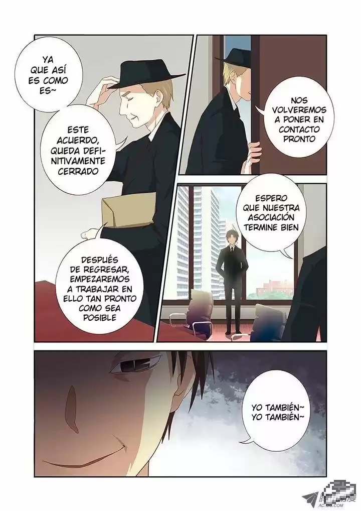 Yaoguai Mingdan - Monster List - Capítulo 94 - Página 4 - LectorTMOo