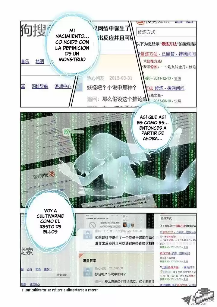 Yaoguai Mingdan - Monster List - Capítulo 95 - Página 5 - LectorTMOo