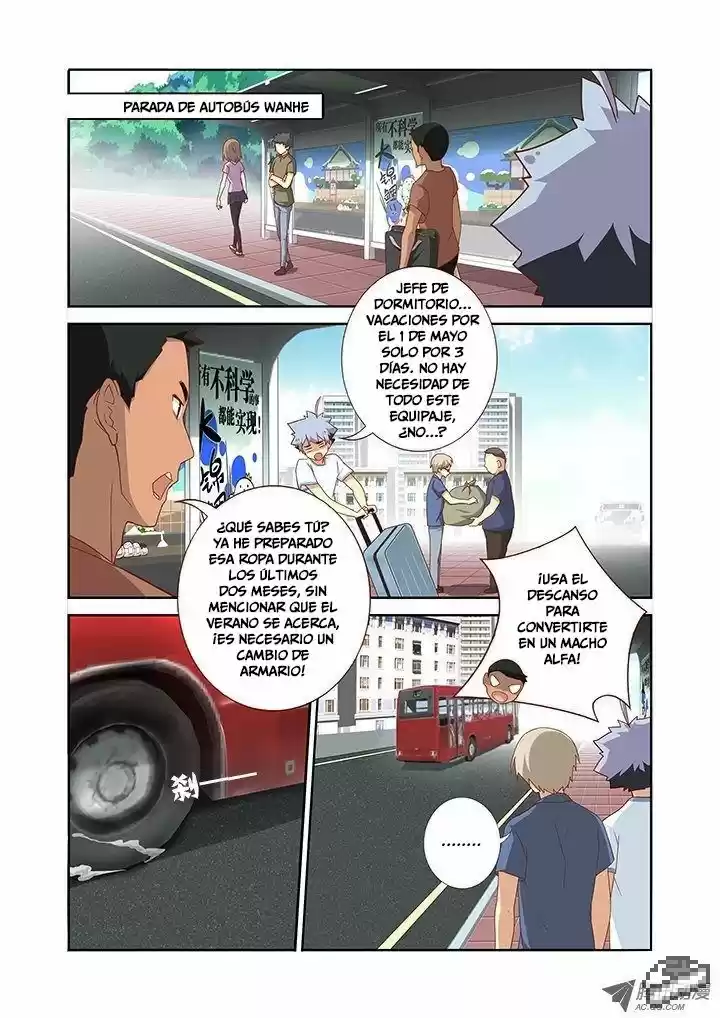 Yaoguai Mingdan - Monster List - Capítulo 95 - Página 7 - LectorTMOo