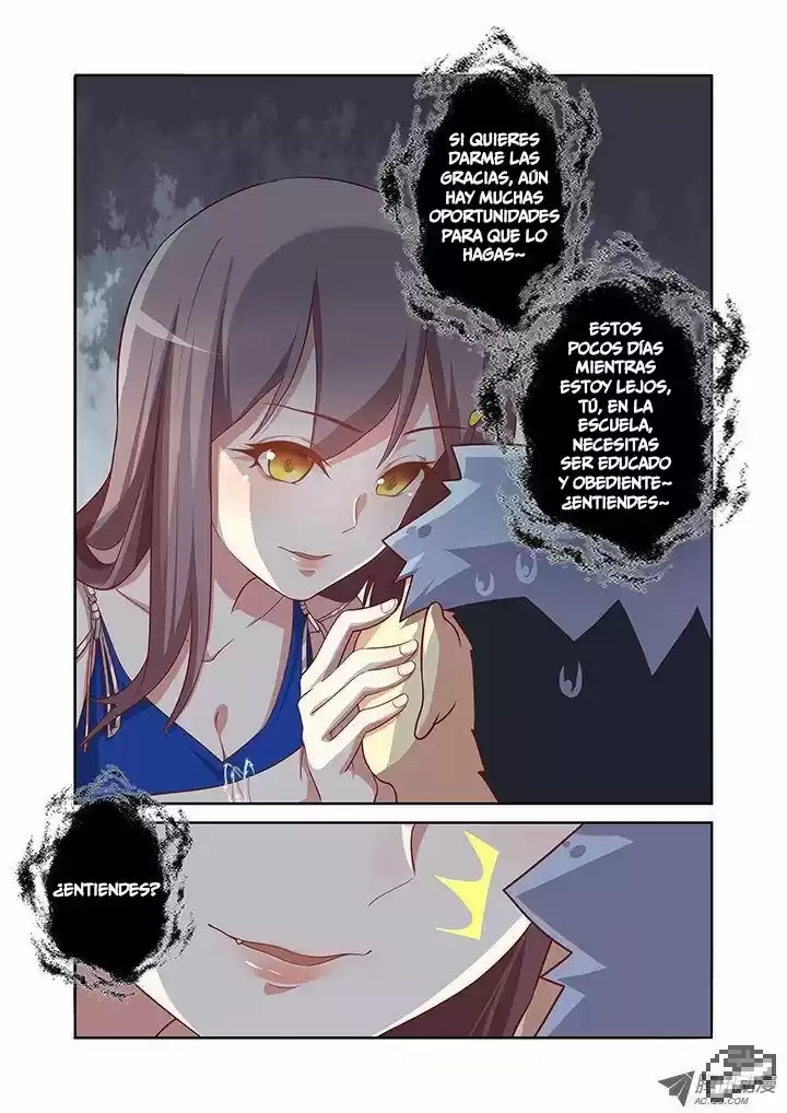 Yaoguai Mingdan - Monster List - Capítulo 96 - Página 5 - LectorTMOo