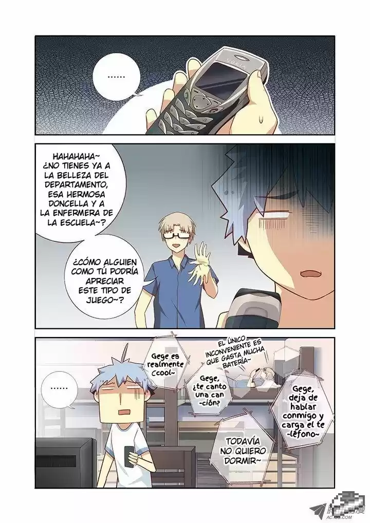 Yaoguai Mingdan - Monster List - Capítulo 97 - Página 9 - LectorTMOo