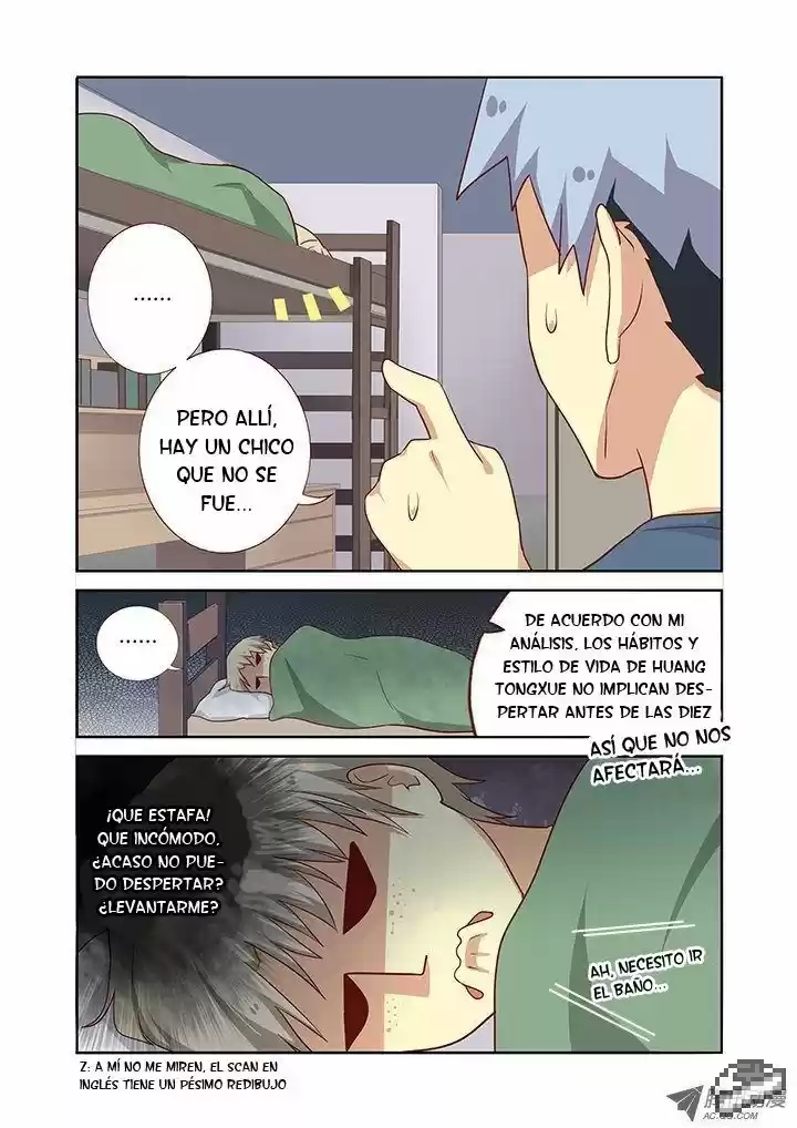Yaoguai Mingdan - Monster List - Capítulo 99 - Página 7 - LectorTMOo