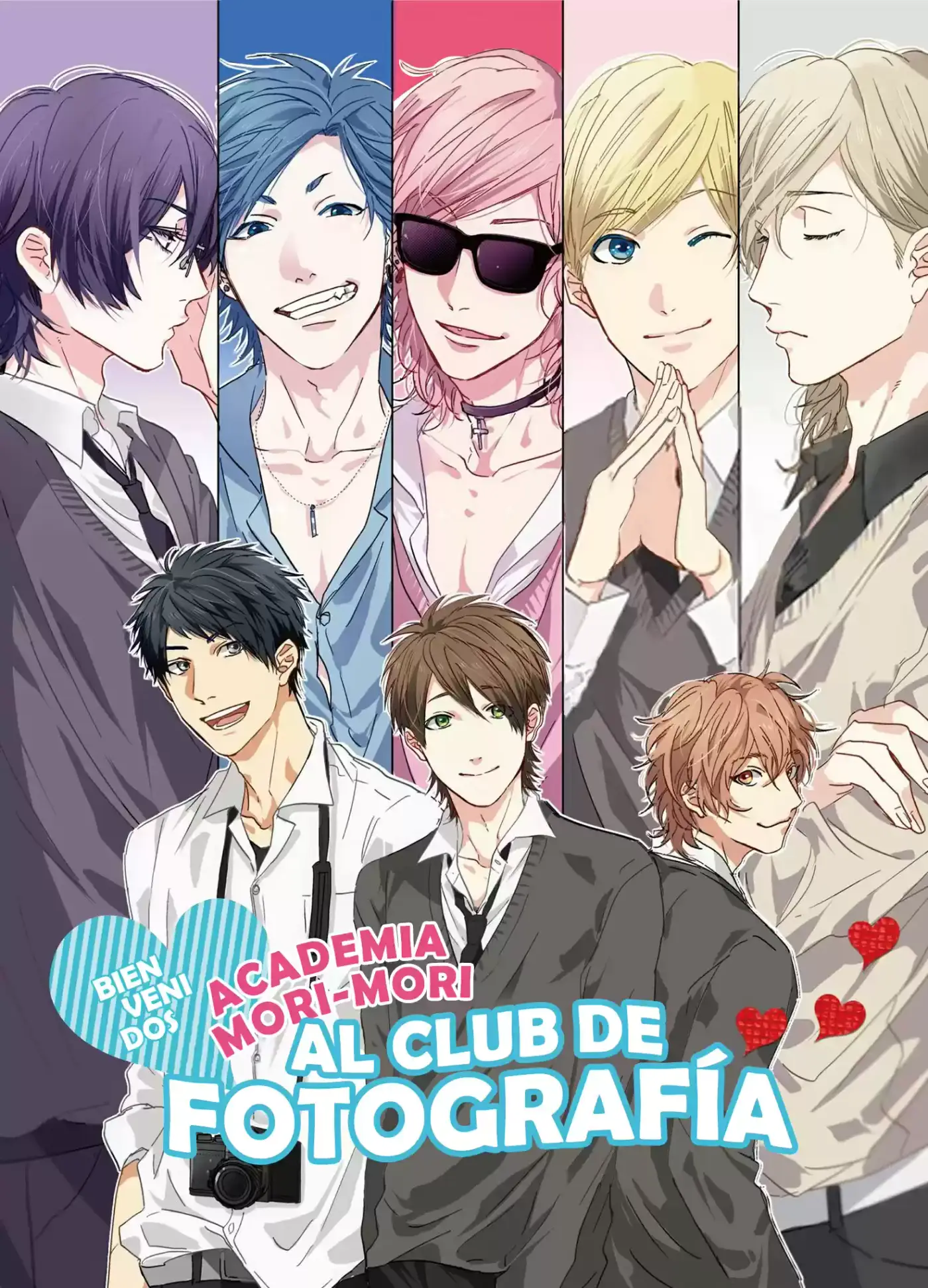 Yarichin ☆ Bitch Club - Capítulo 1 - Página 2 - LectorTMOo