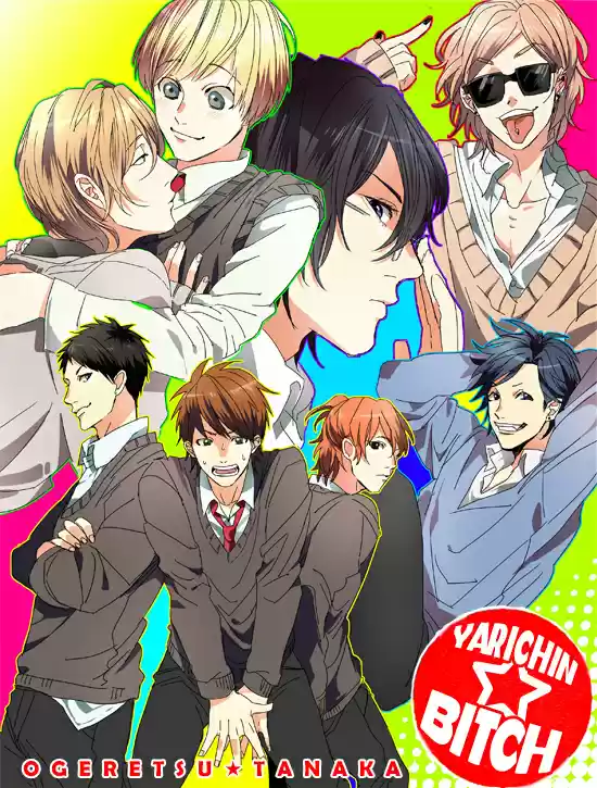 Yarichin ☆ Bitch Club - Capítulo 1 - Página 6 - LectorTMOo