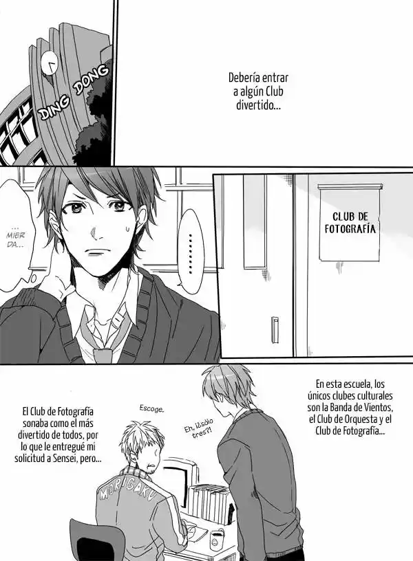 Yarichin ☆ Bitch Club - Capítulo 1 - Página 12 - LectorTMOo
