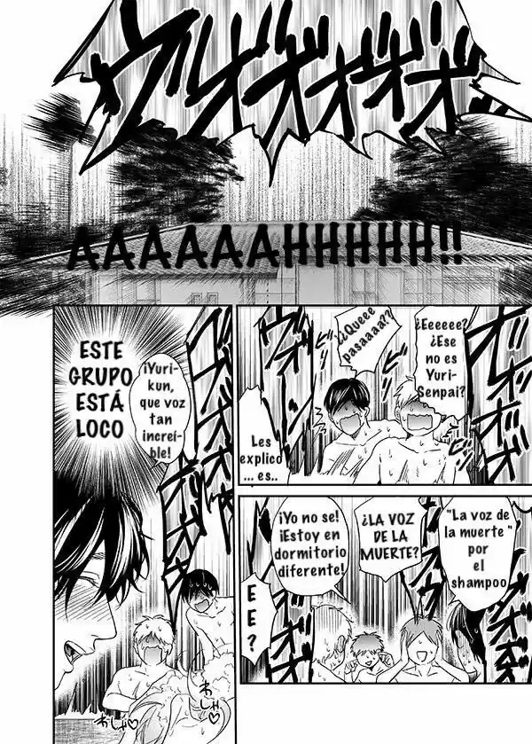 Yarichin ☆ Bitch Club - Capítulo 10 - Página 20 - LectorTMOo