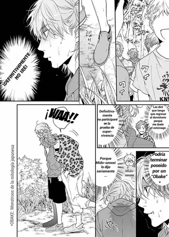 Yarichin ☆ Bitch Club - Capítulo 11 - Página 3 - LectorTMOo