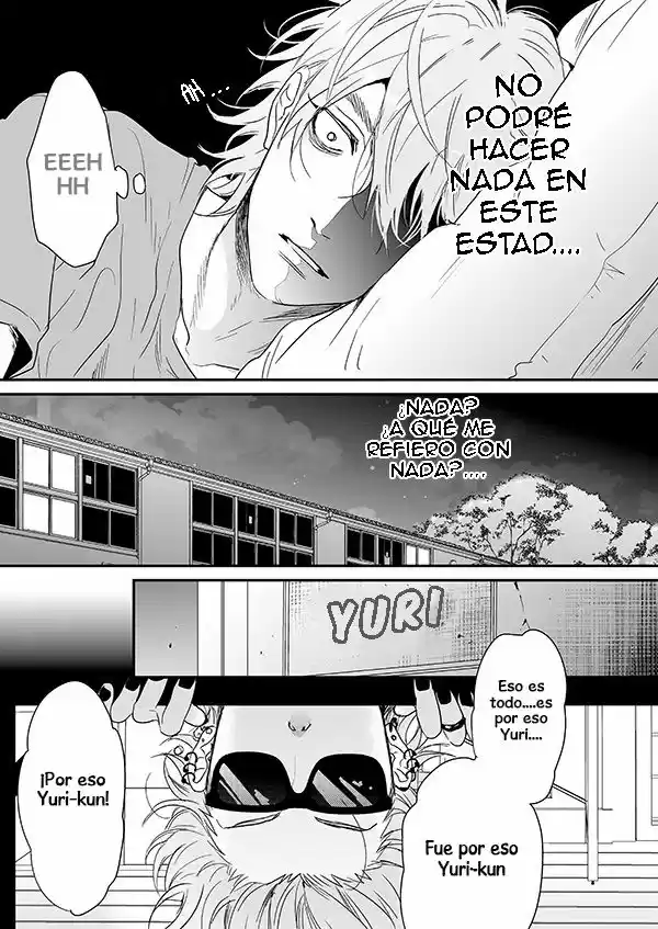 Yarichin ☆ Bitch Club - Capítulo 15 - Página 15 - LectorTMOo