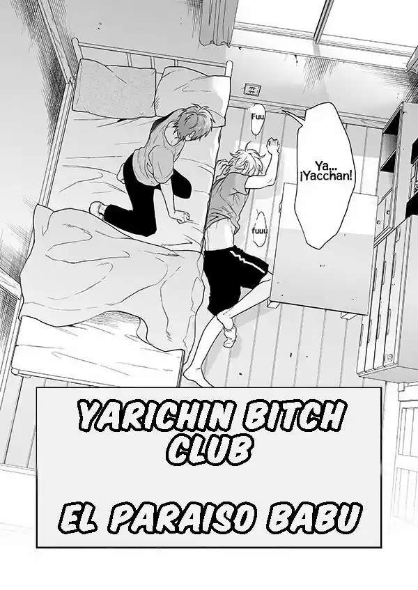 Yarichin ☆ Bitch Club - Capítulo 15 - Página 39 - LectorTMOo