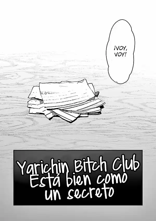 Yarichin ☆ Bitch Club - Capítulo 16.30 - Página 38 - LectorTMOo