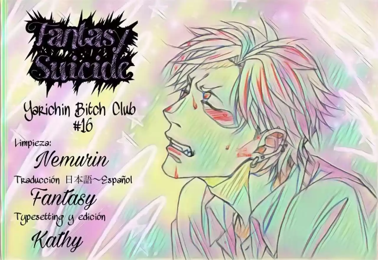 Yarichin ☆ Bitch Club - Capítulo 16 - Página 4 - LectorTMOo