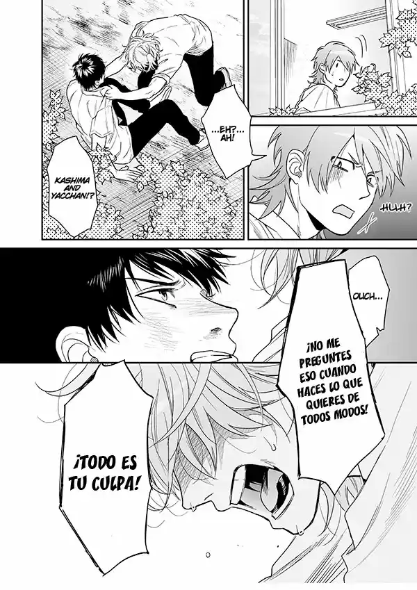 Yarichin ☆ Bitch Club - Capítulo 17 - Página 18 - LectorTMOo