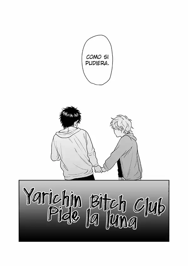 Yarichin ☆ Bitch Club - Capítulo 17 - Página 30 - LectorTMOo