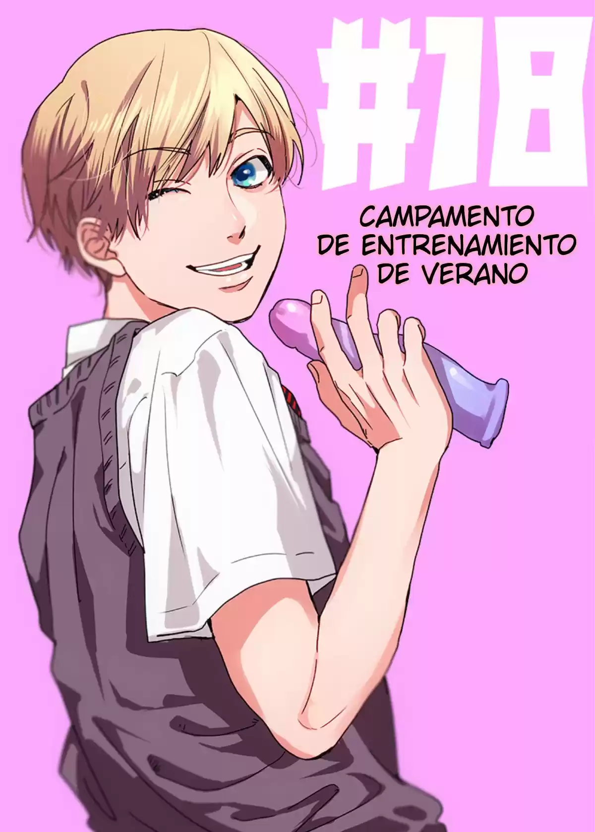 Yarichin ☆ Bitch Club - Capítulo 18 - Página 1 - LectorTMOo
