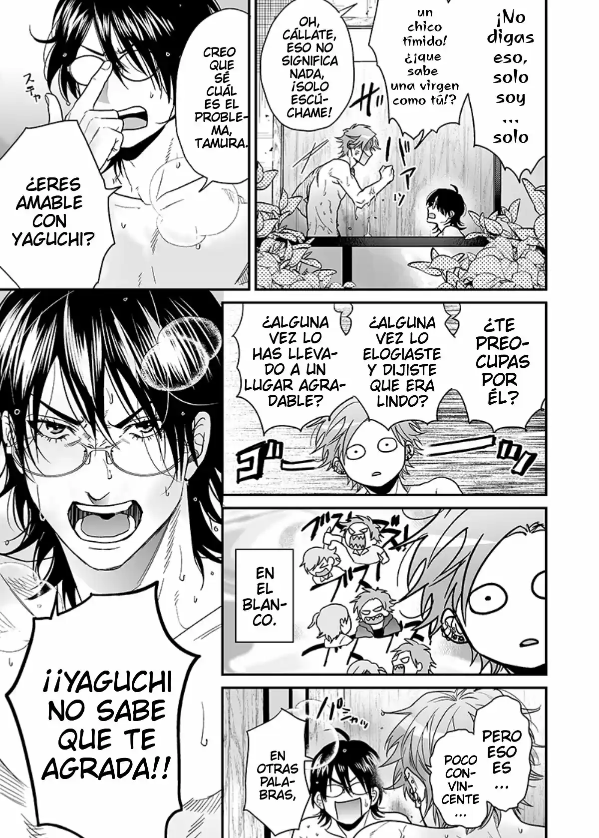 Yarichin ☆ Bitch Club - Capítulo 18 - Página 34 - LectorTMOo