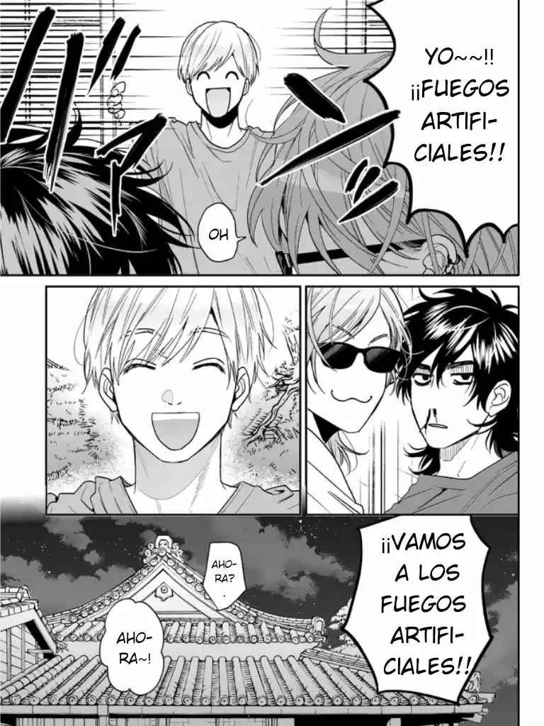 Yarichin ☆ Bitch Club - Capítulo 19 - Página 24 - LectorTMOo