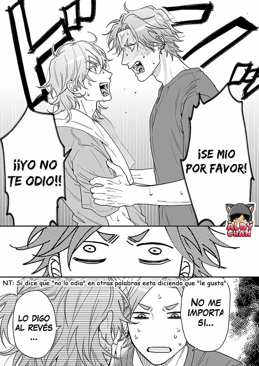 Yarichin ☆ Bitch Club - Capítulo 21 - Página 16 - LectorTMOo