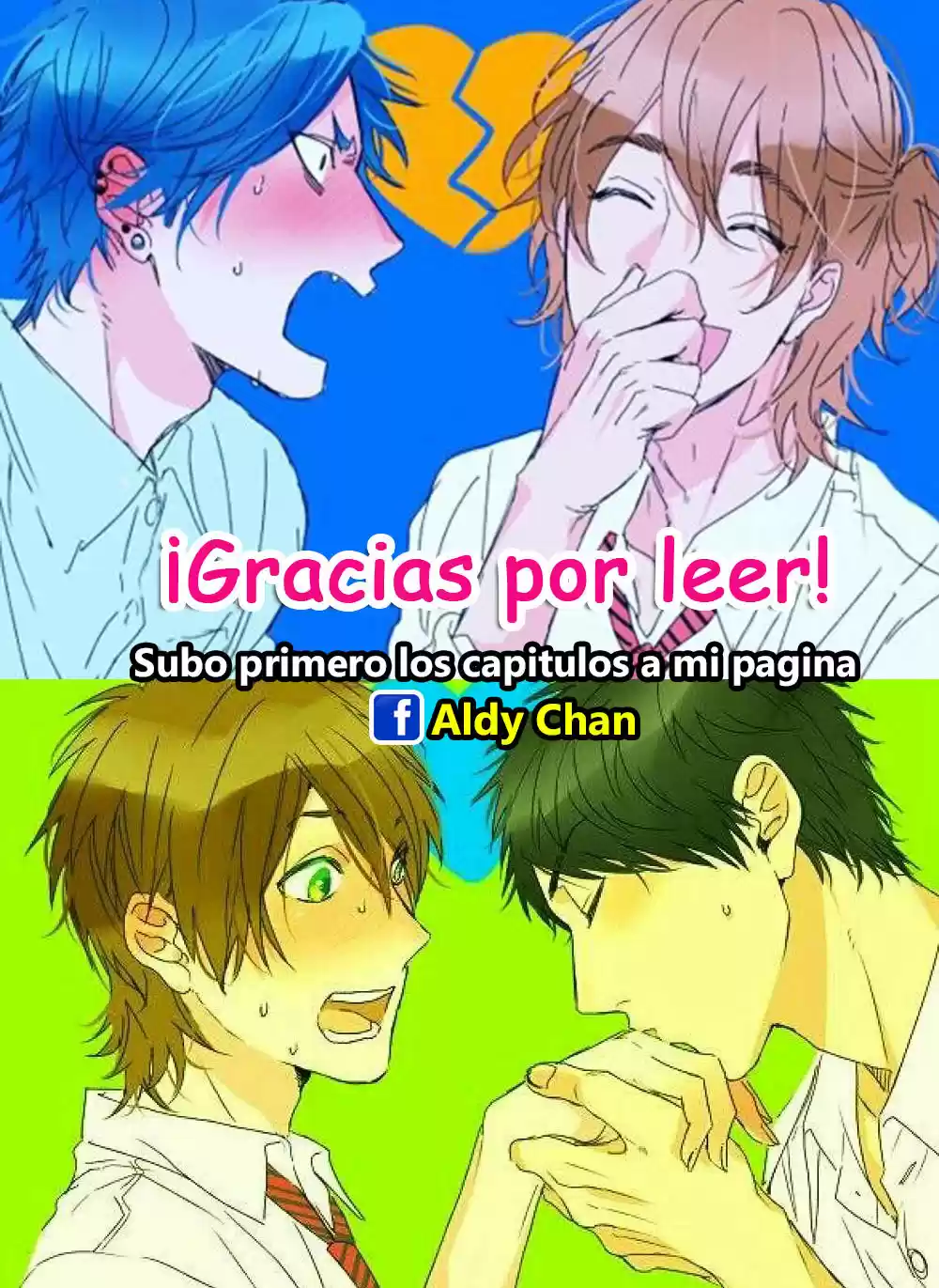 Yarichin ☆ Bitch Club - Capítulo 21 - Página 29 - LectorTMOo