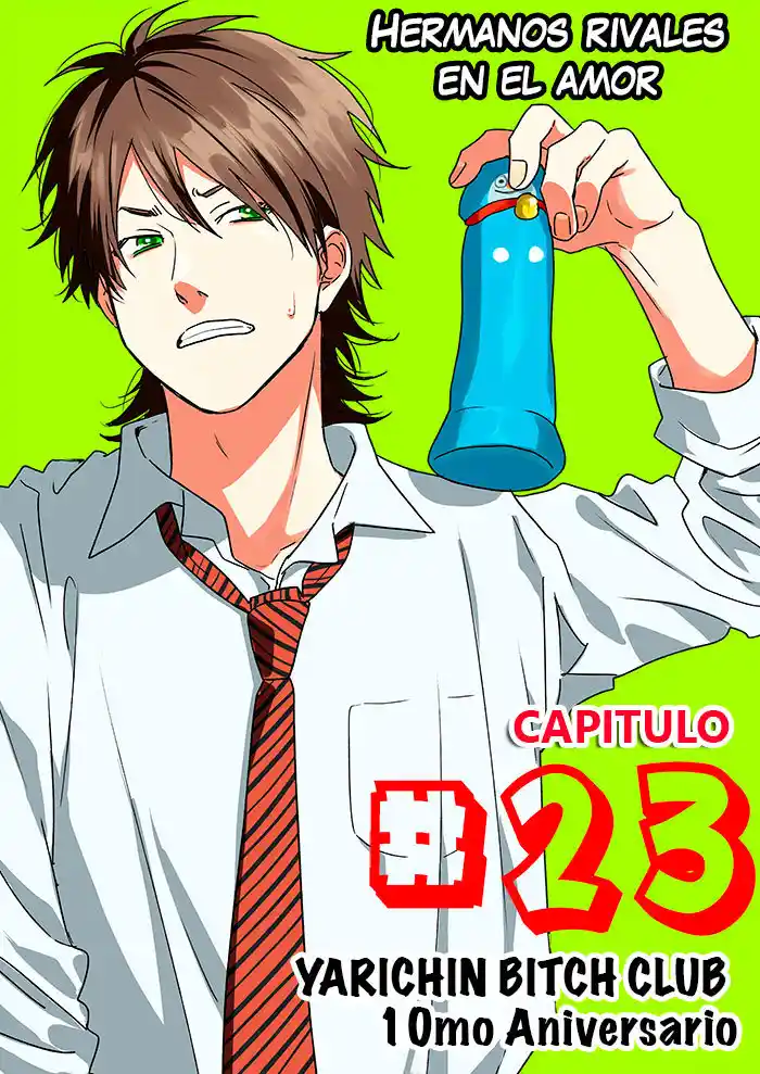 Yarichin ☆ Bitch Club - Capítulo 23 - Página 1 - LectorTMOo