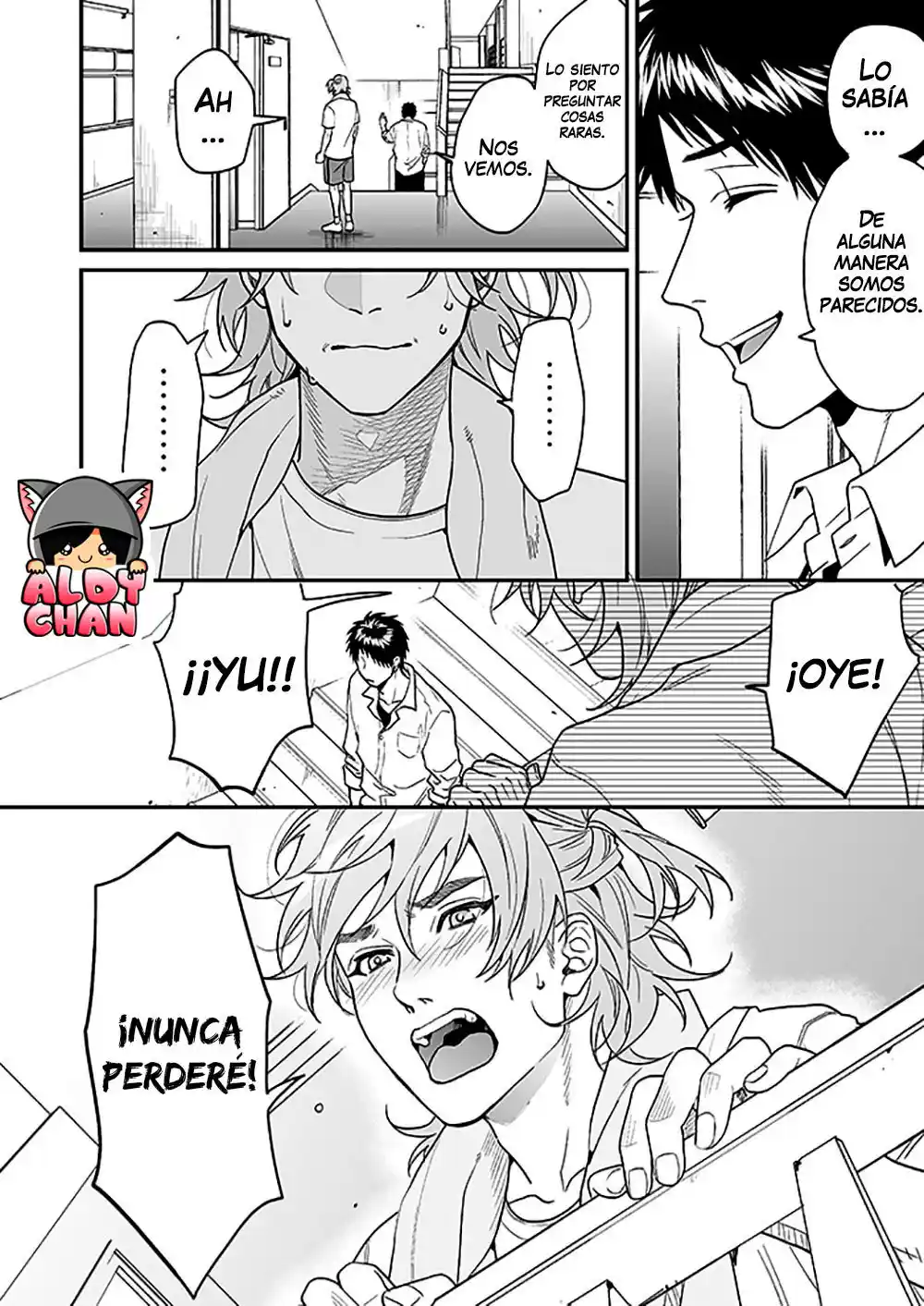 Yarichin ☆ Bitch Club - Capítulo 23 - Página 22 - LectorTMOo